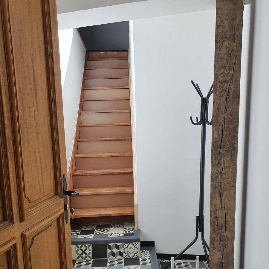Gite Manapany Fains-Les-Sources Bagian luar foto