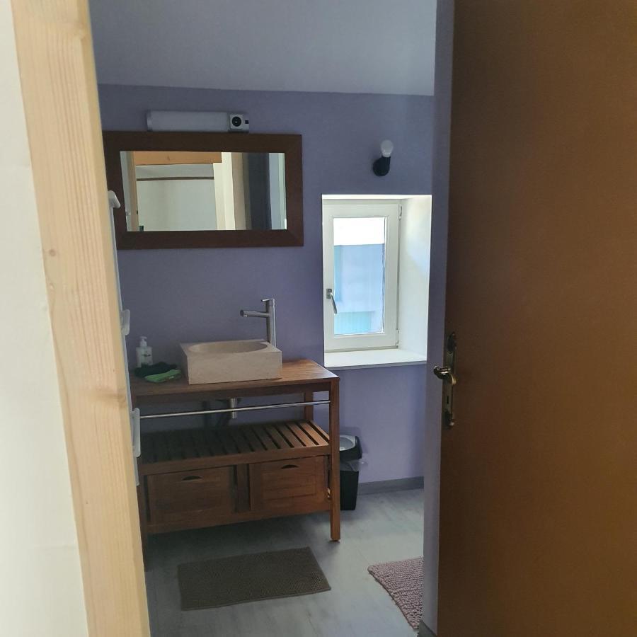 Gite Manapany Fains-Les-Sources Bagian luar foto