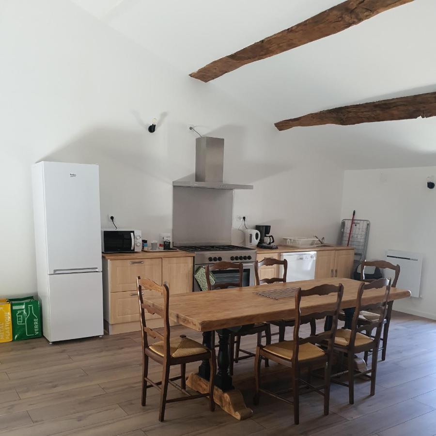 Gite Manapany Fains-Les-Sources Bagian luar foto